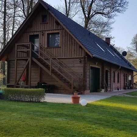 Ferienwohnung Wasserlilie Kolonie  Zewnętrze zdjęcie