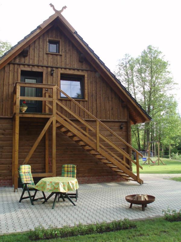 Ferienwohnung Wasserlilie Kolonie  Zewnętrze zdjęcie