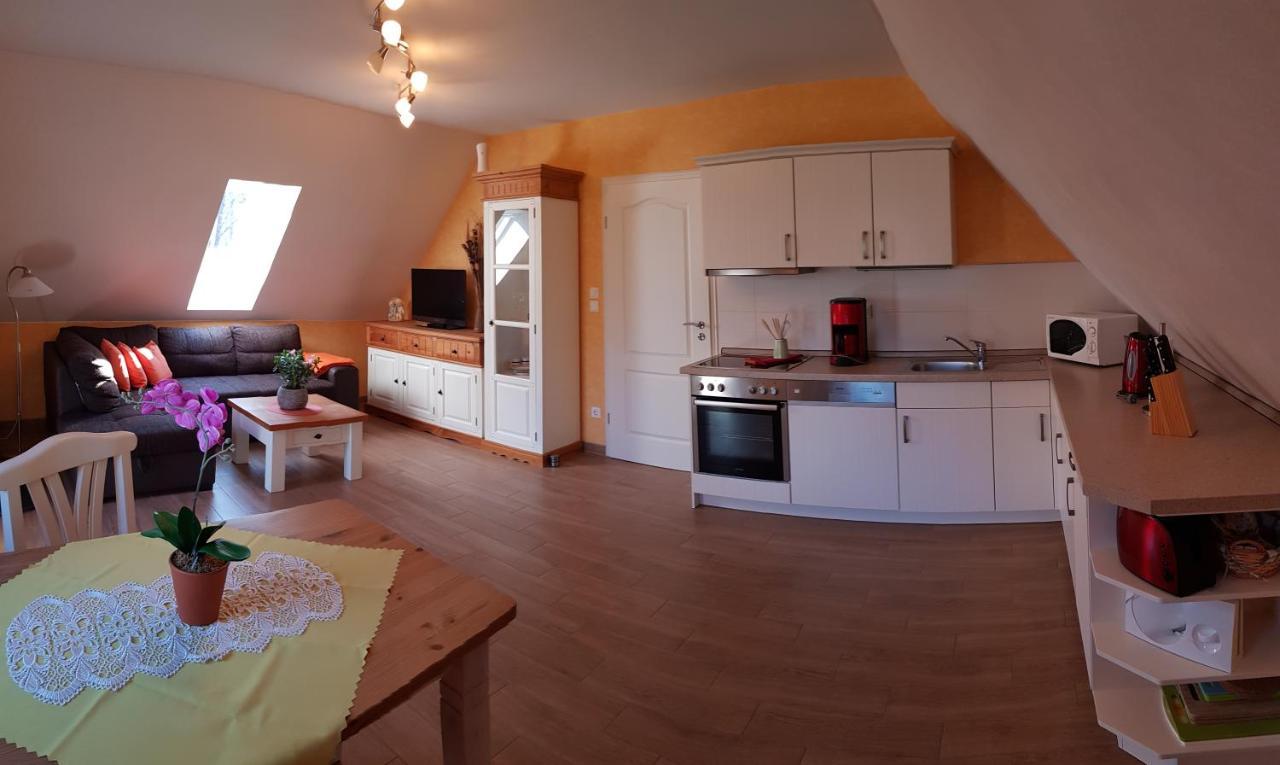 Ferienwohnung Wasserlilie Kolonie  Zewnętrze zdjęcie