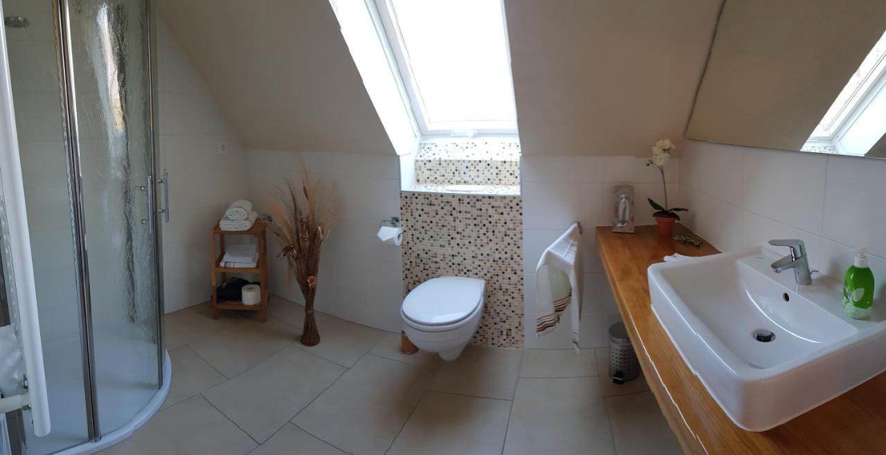 Ferienwohnung Wasserlilie Kolonie  Zewnętrze zdjęcie
