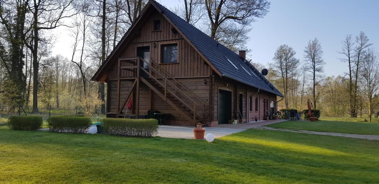 Ferienwohnung Wasserlilie Kolonie  Zewnętrze zdjęcie