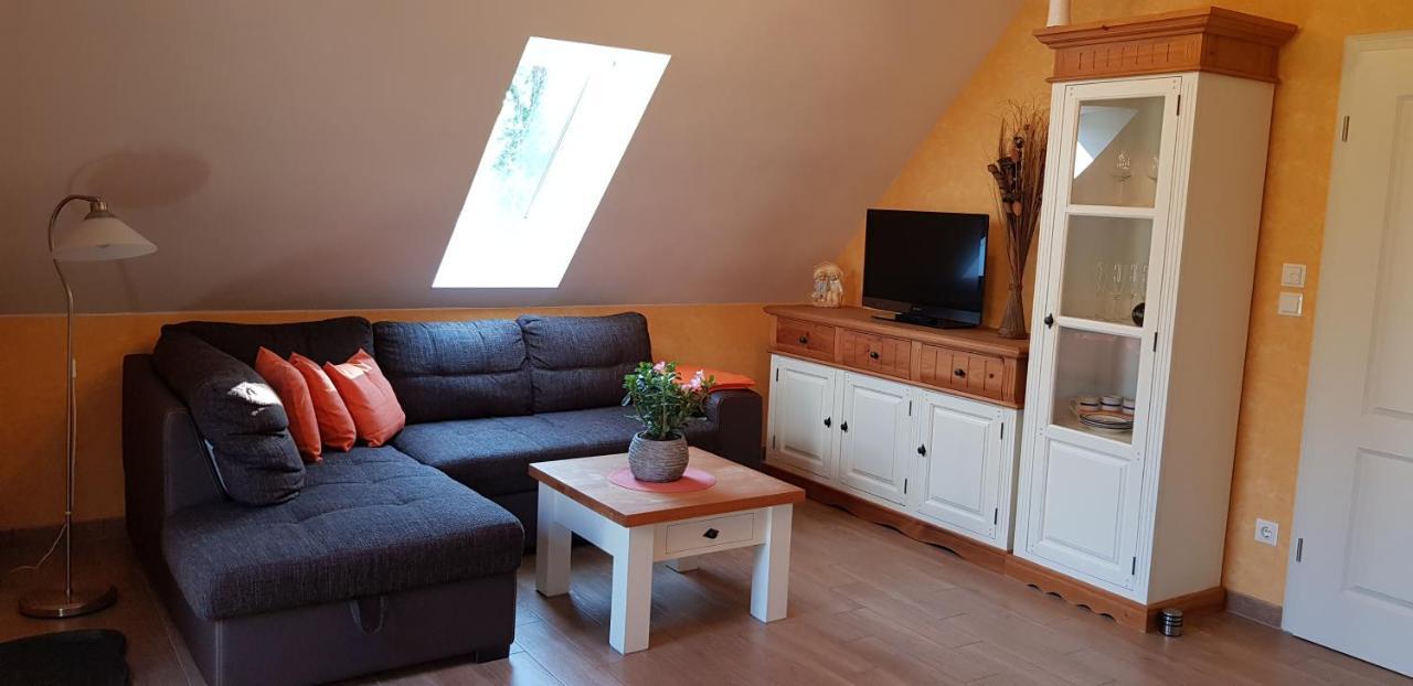 Ferienwohnung Wasserlilie Kolonie  Zewnętrze zdjęcie